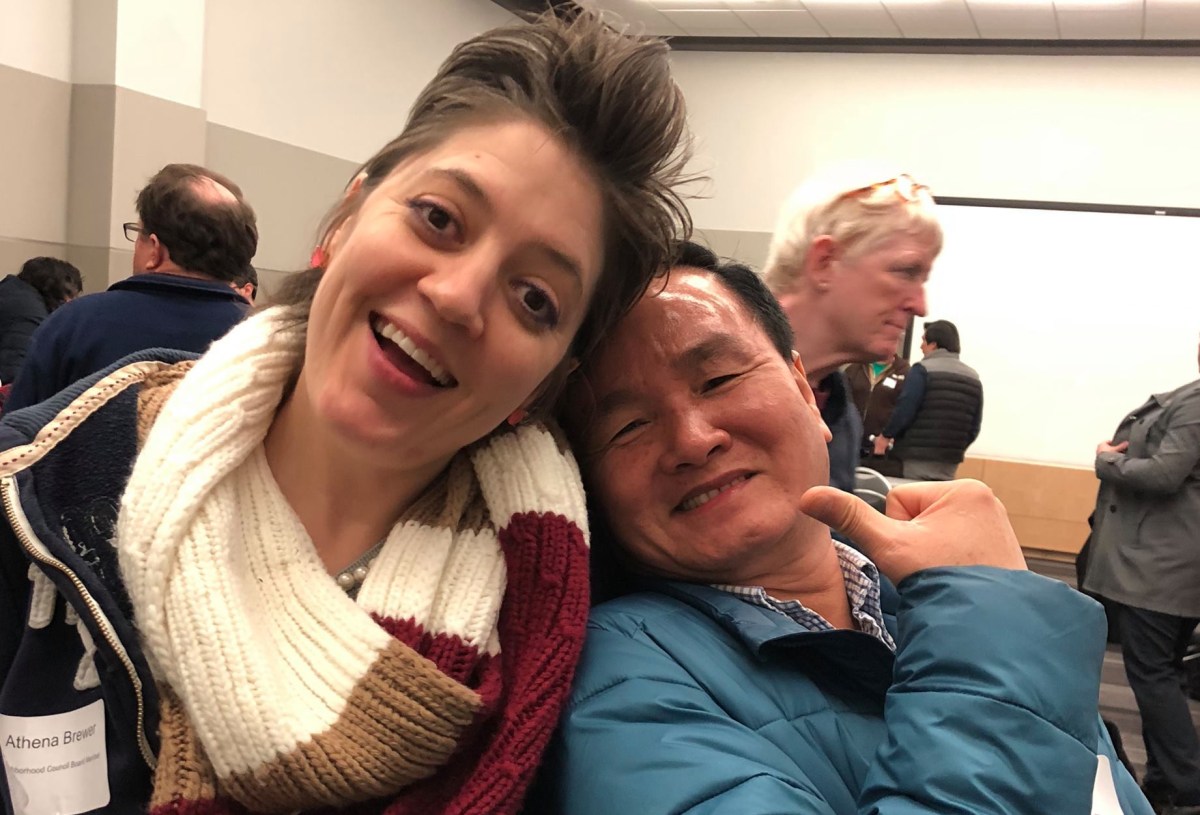 Community Connections