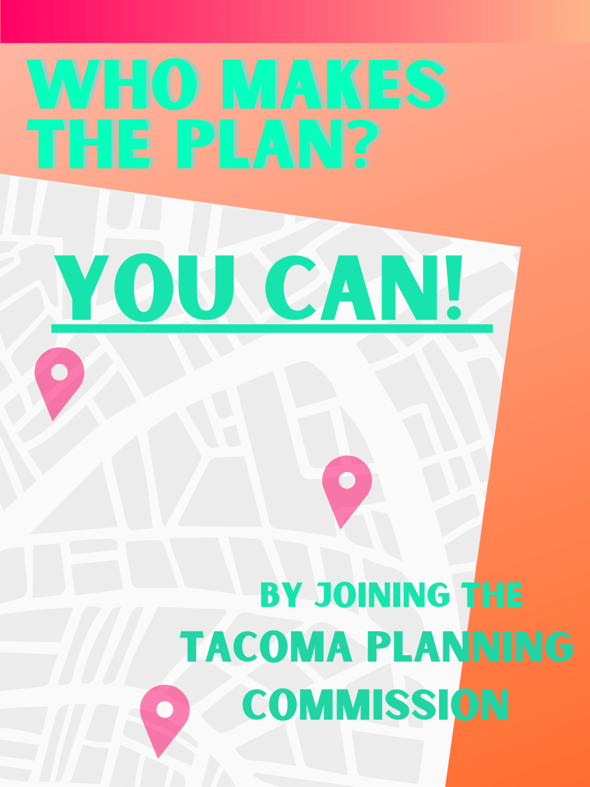 District 5 (South End) Opening on Planning Commission&nbsp;!