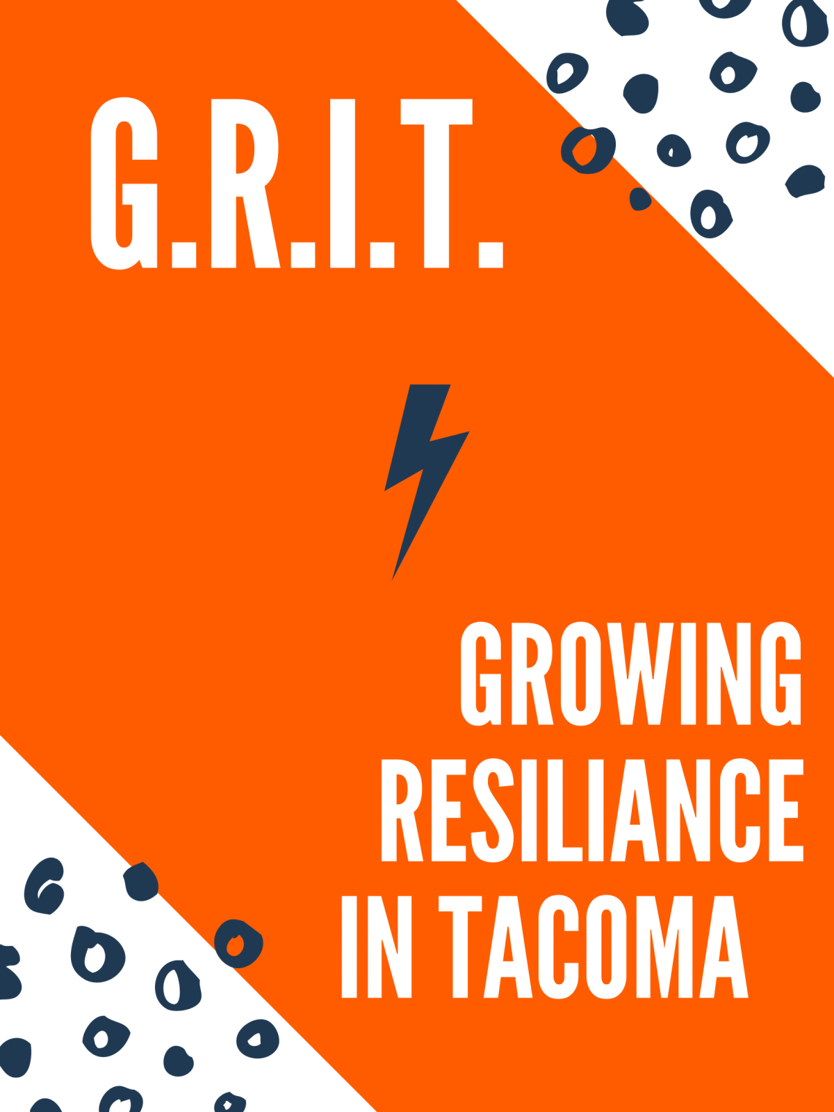G.R.I.T. The Guaranteed Income Initiative in&nbsp;Tacoma