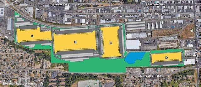 South Tacoma Industrial Warehouse Planned Above Our Largest&nbsp;Aquifer