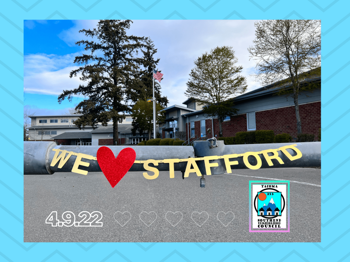 We Heart Stafford!