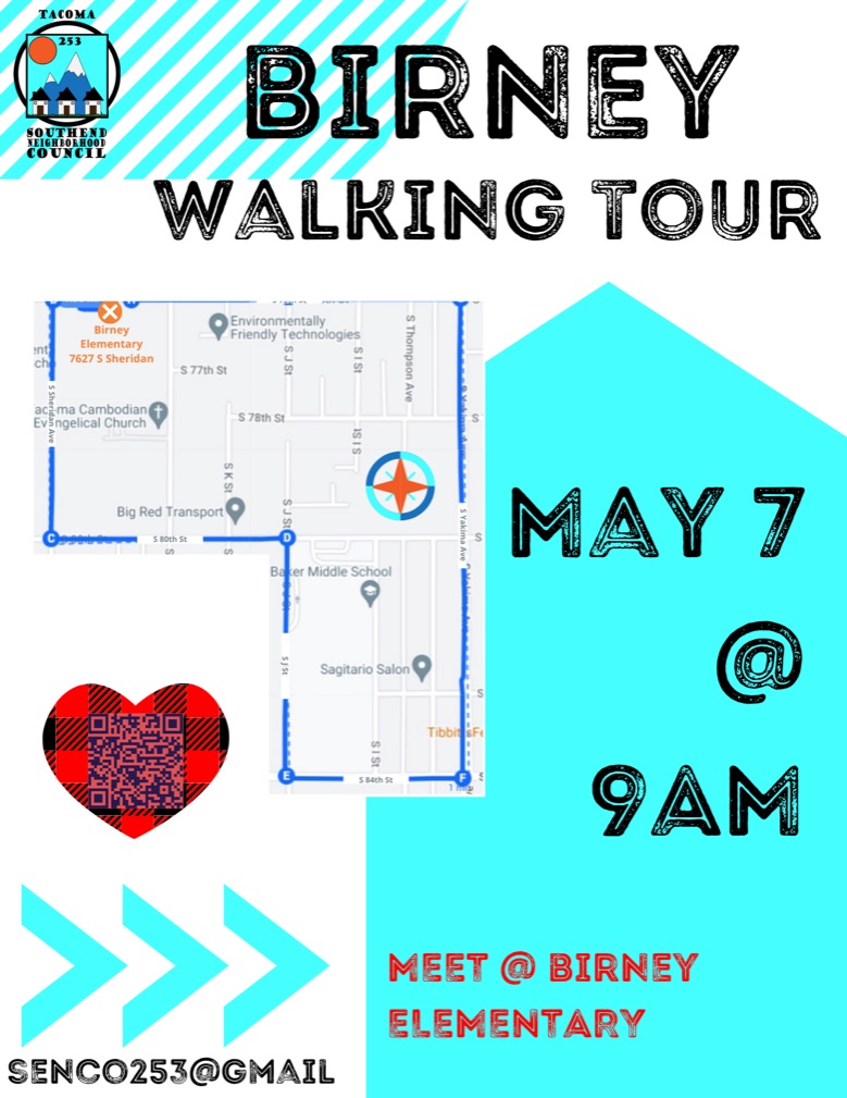 South End Walking Tour #4&nbsp;BIRNEY