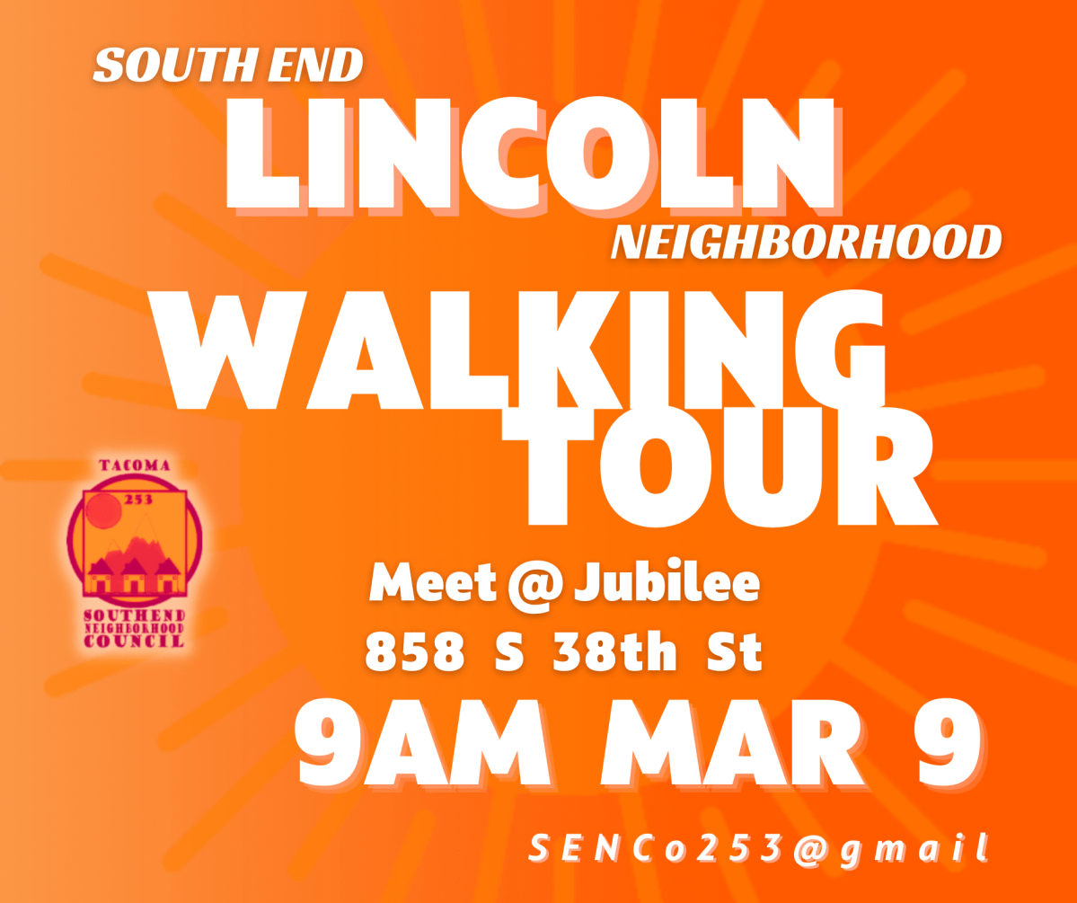 3/9 South End Walking Tour #23 LINCOLN&nbsp;Neighborhood