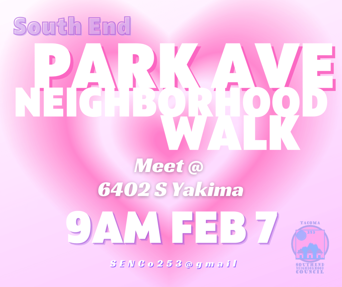 2/7 PARK AVENUE Neighborhood Walk #15 at&nbsp;9AM!